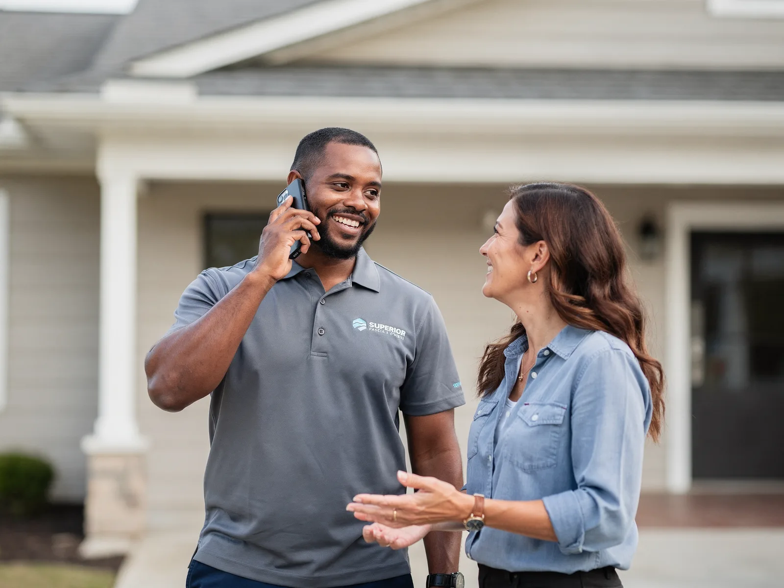 Fascia Repair Orwigsburg, PA FAQs