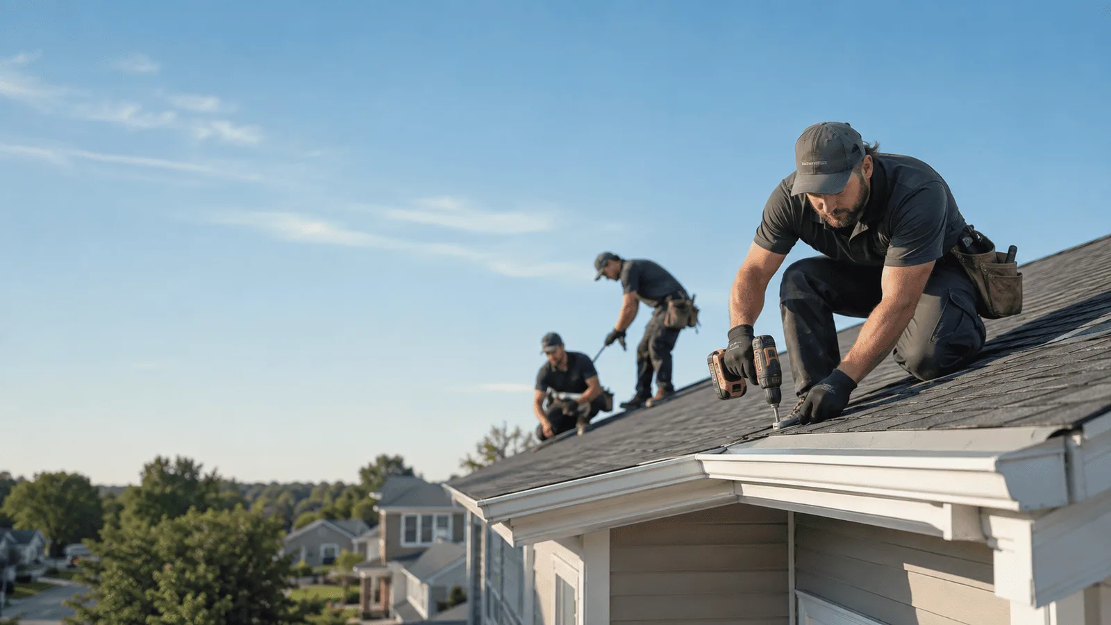 Fascia Repair in Orwigsburg, PA around you